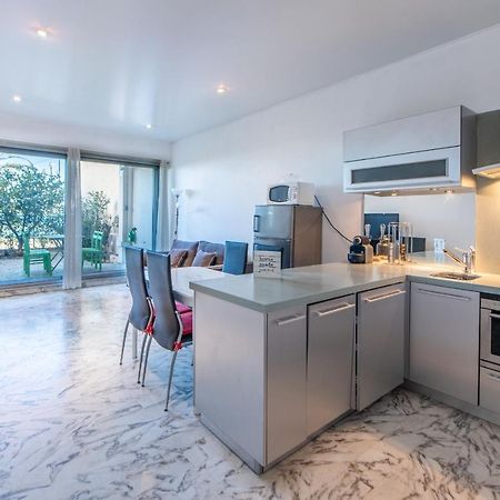 Happyfew Eros Appartement Nice Buitenkant foto