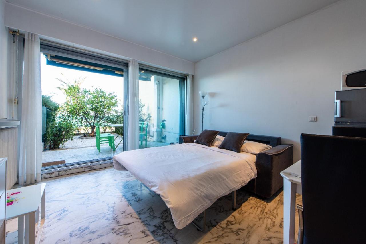 Happyfew Eros Appartement Nice Buitenkant foto