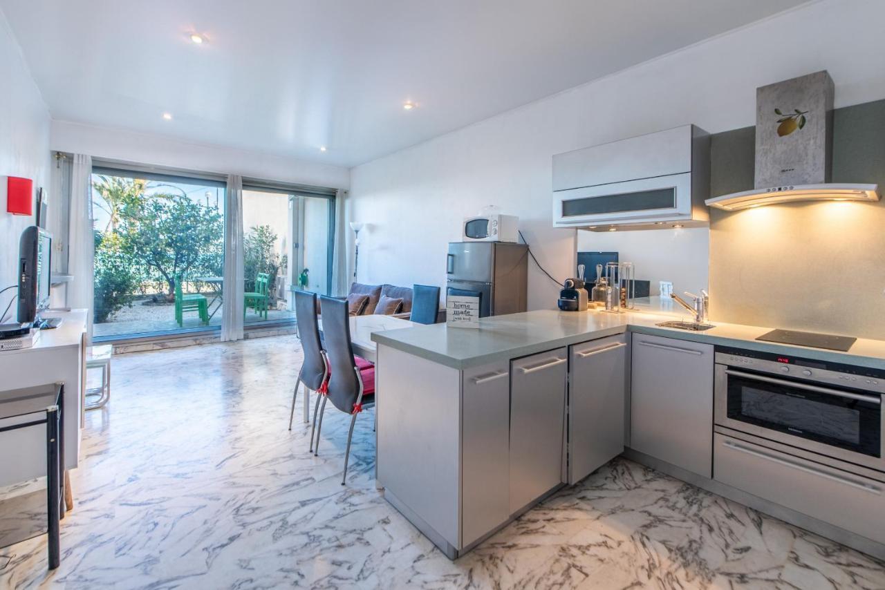 Happyfew Eros Appartement Nice Buitenkant foto