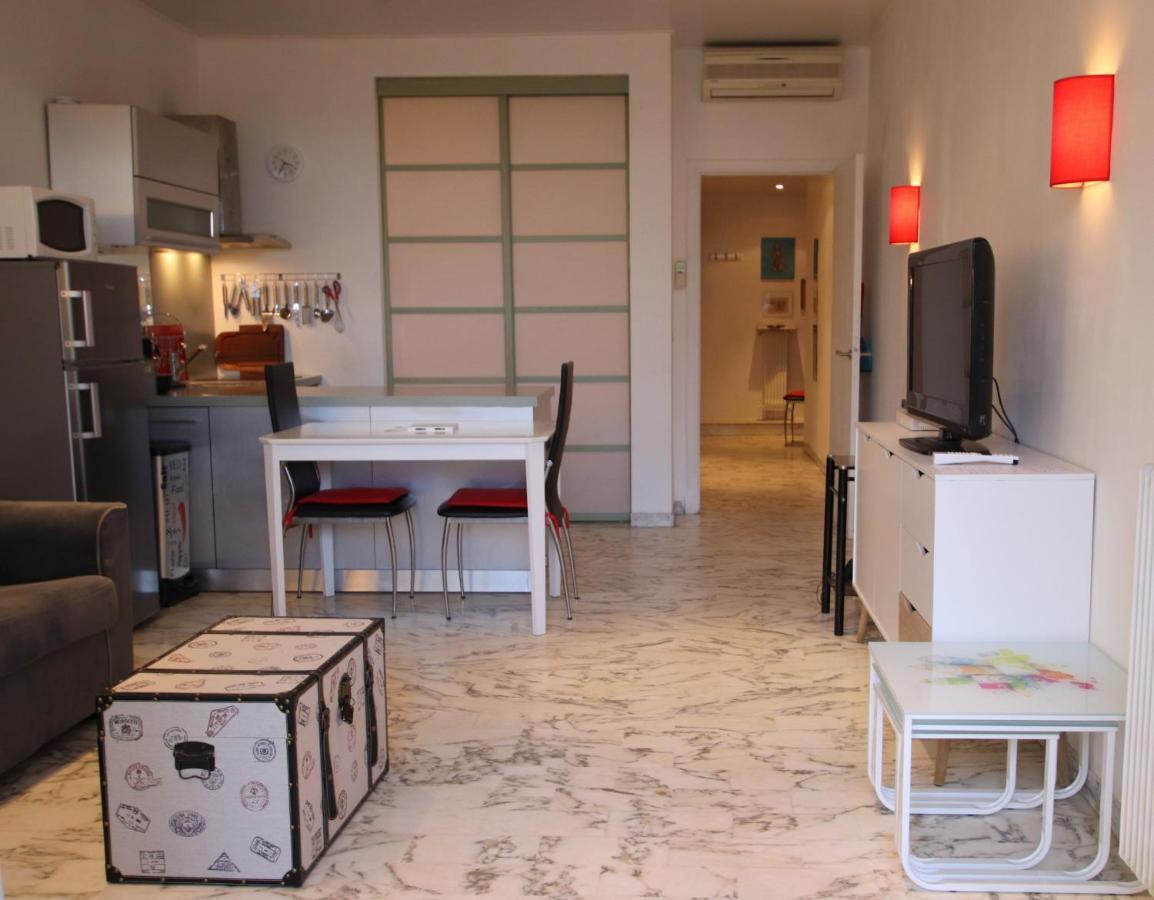 Happyfew Eros Appartement Nice Buitenkant foto