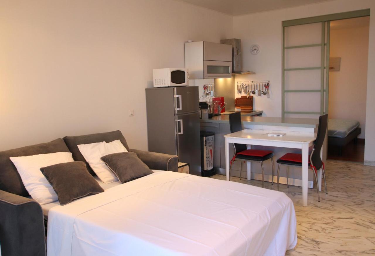 Happyfew Eros Appartement Nice Buitenkant foto