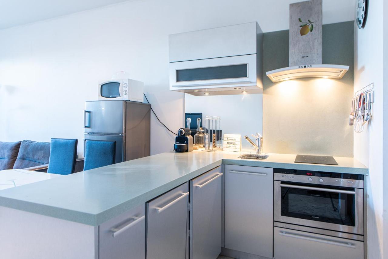 Happyfew Eros Appartement Nice Buitenkant foto