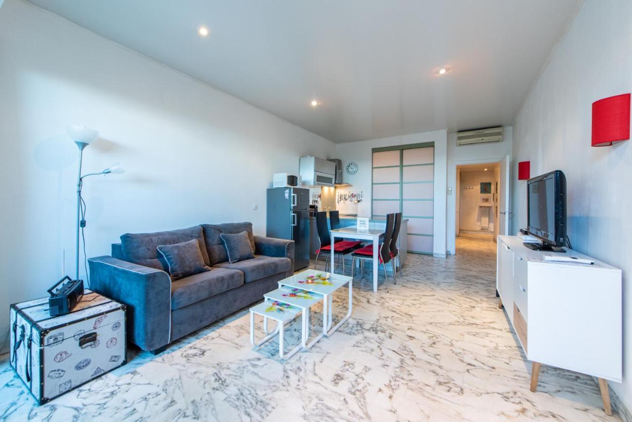 Happyfew Eros Appartement Nice Buitenkant foto