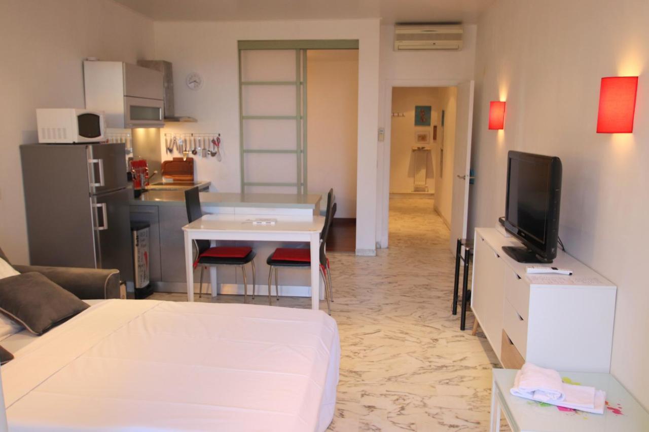 Happyfew Eros Appartement Nice Buitenkant foto