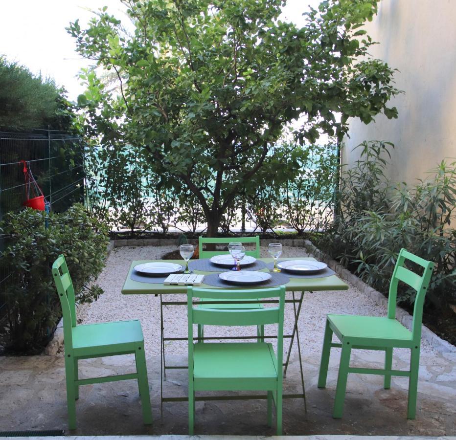 Happyfew Eros Appartement Nice Buitenkant foto