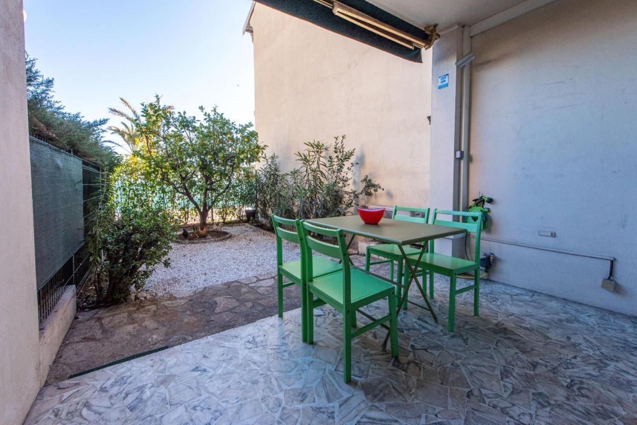 Happyfew Eros Appartement Nice Buitenkant foto